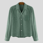 Noah Corduroy Overshirt