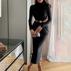 Elegant Maxi Dress