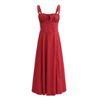 Elegant Midi Dress