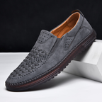Gilbert Leather Loafers