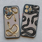 Motif iPhone Case
