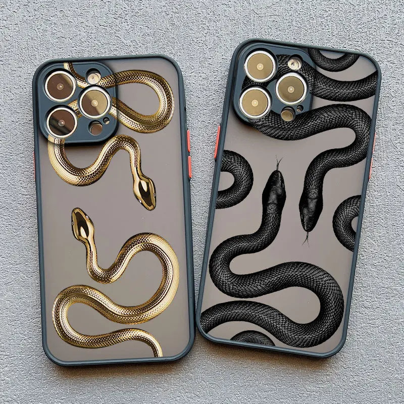 Motif iPhone Case