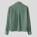 Noah Corduroy Overshirt