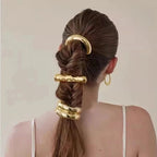 Renata Golden Halo Band Set