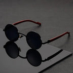 Liam Round Sunglasses