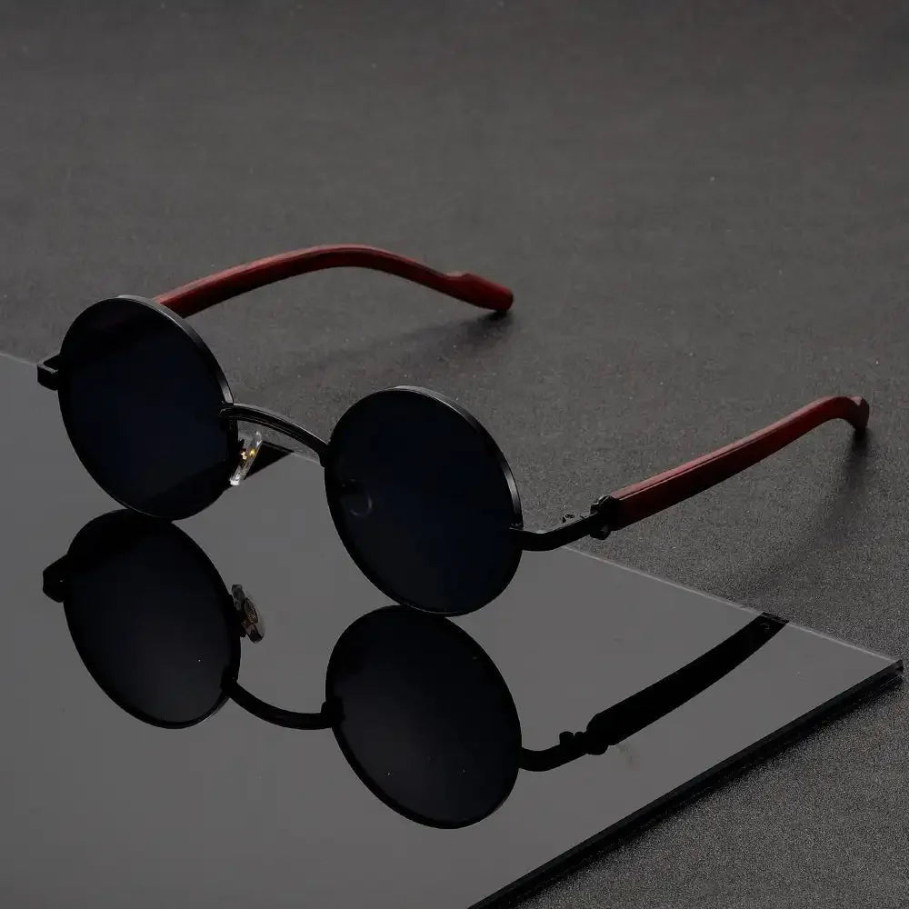 Liam Round Sunglasses