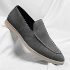 Fazio Suede Loafers