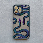 Motif iPhone Case