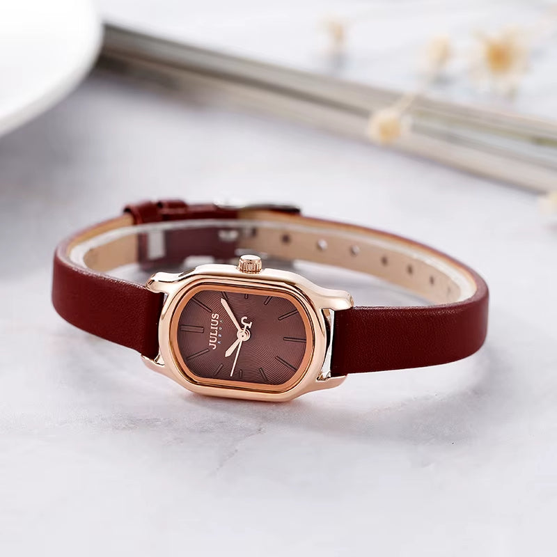 Lucrezia Quartz Timepiece