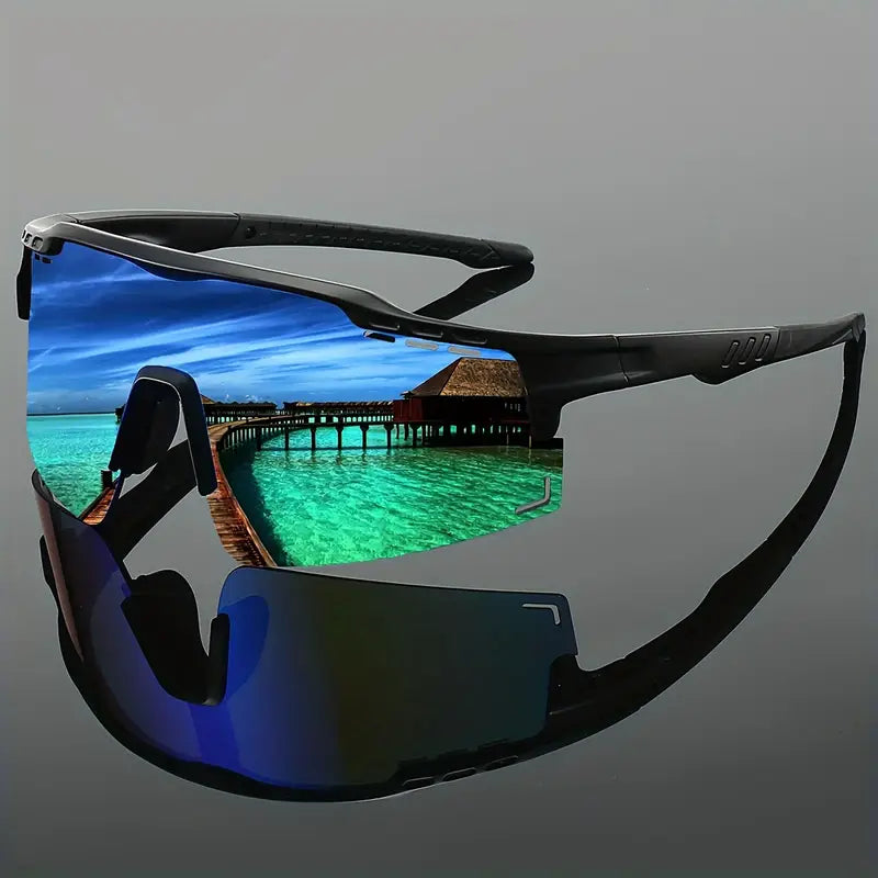 Cypher Polarized Peformance Sunglasses