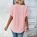 Emma Crochet Lace Top