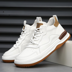 Alessandro Leather Sneakers