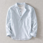 Yuto Henley Shirt