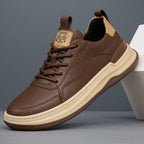 Enzo Leather Sneakers