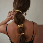 Renata Golden Halo Band Set
