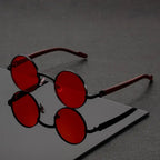 Liam Round Sunglasses