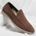 Fazio Suede Loafers