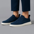 Elio Suede Sneakers