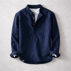 Yuto Henley Shirt