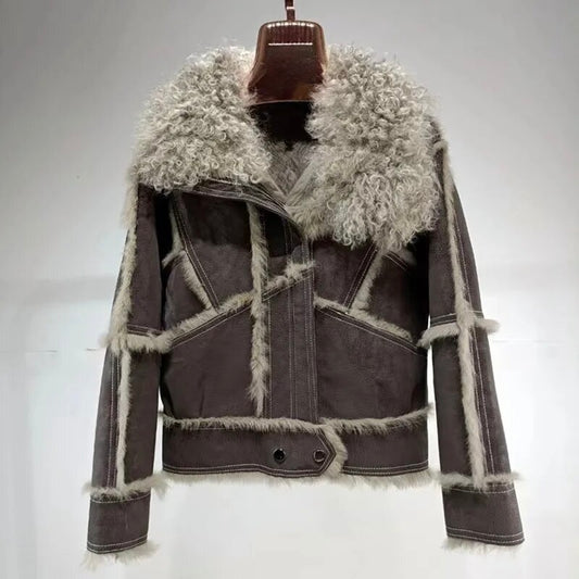 Totti Fur Coat