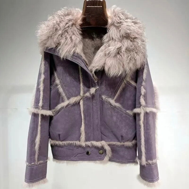 Totti Fur Coat