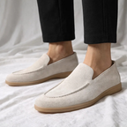 Fazio Suede Loafers