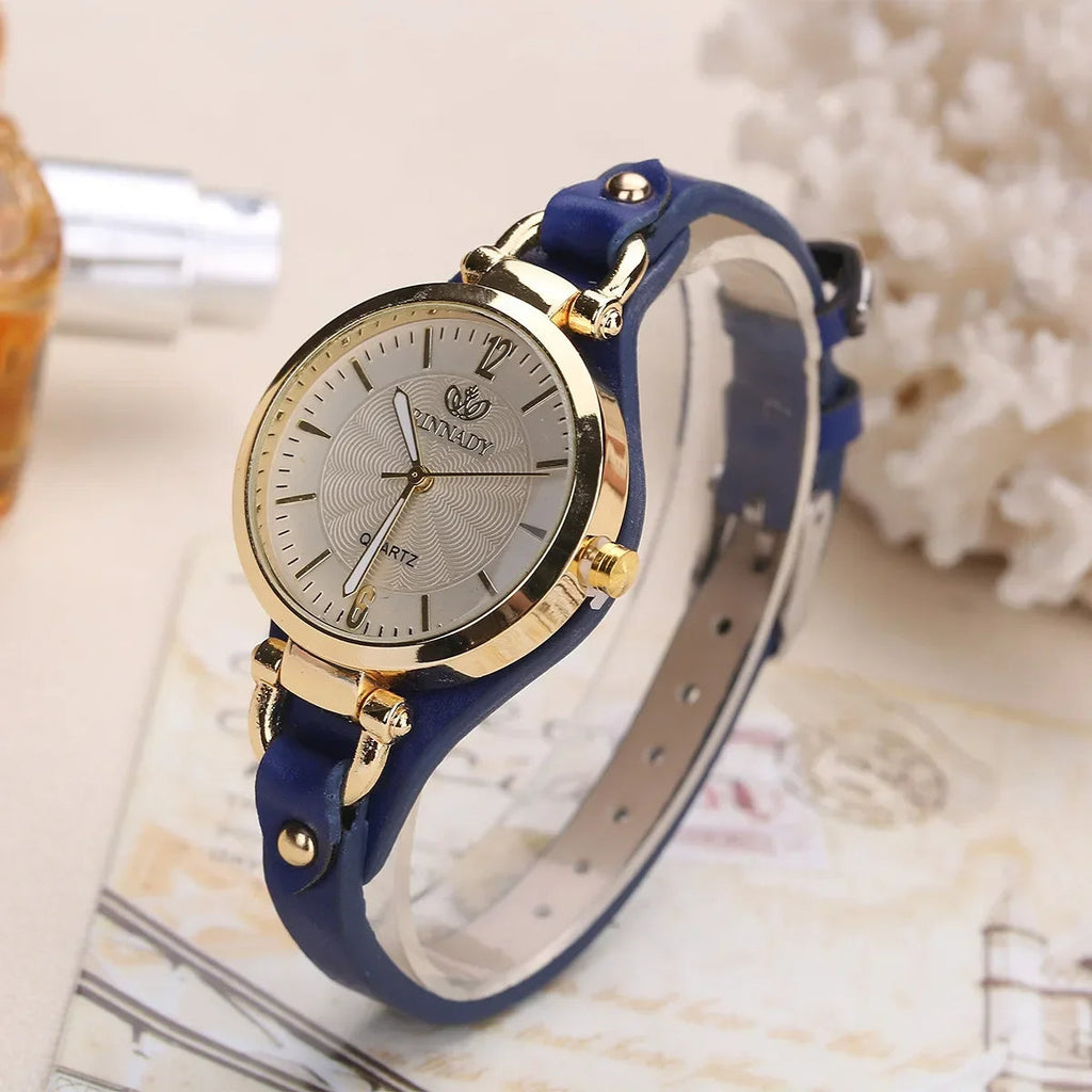 Leona Timepiece