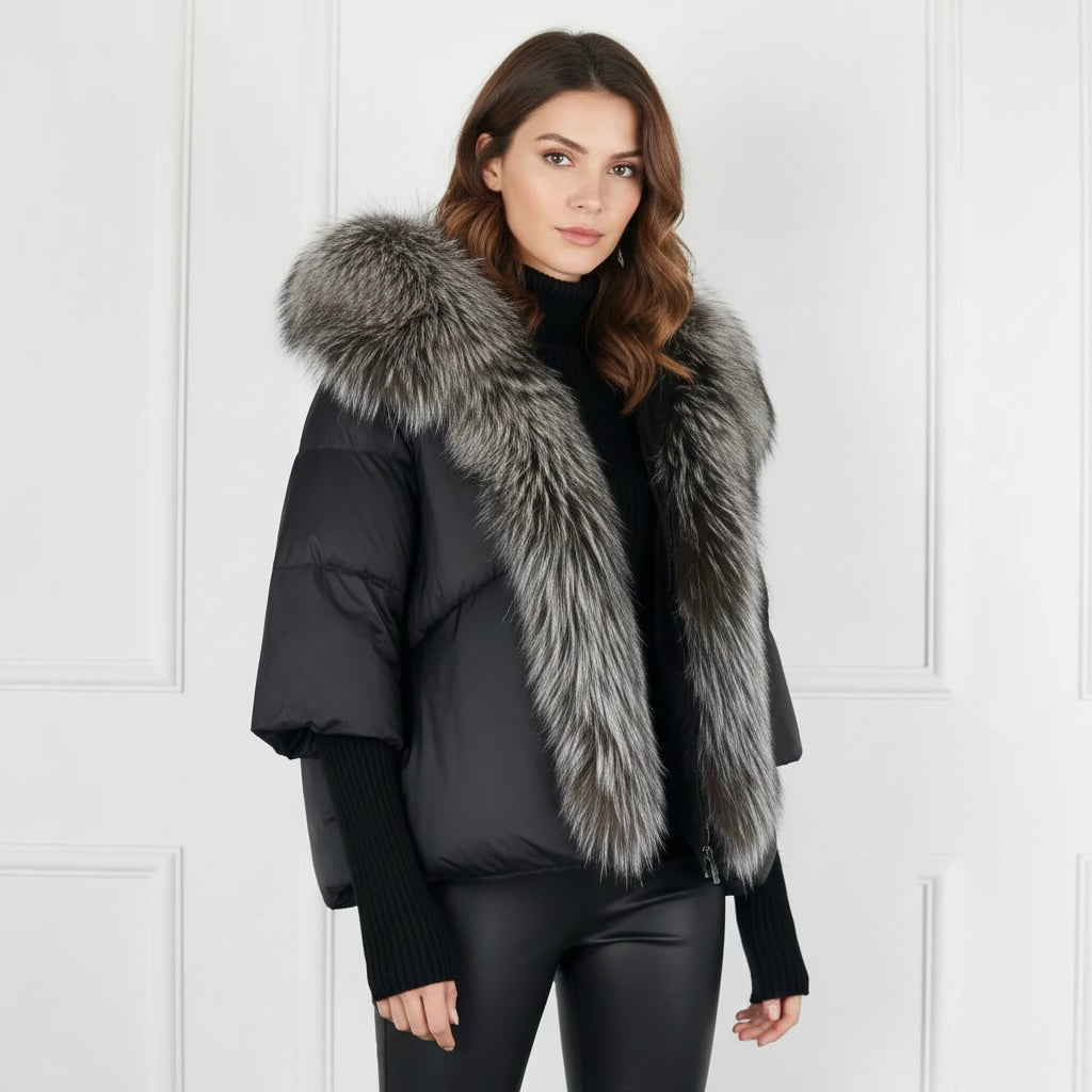 Matteo Puffer Jacket