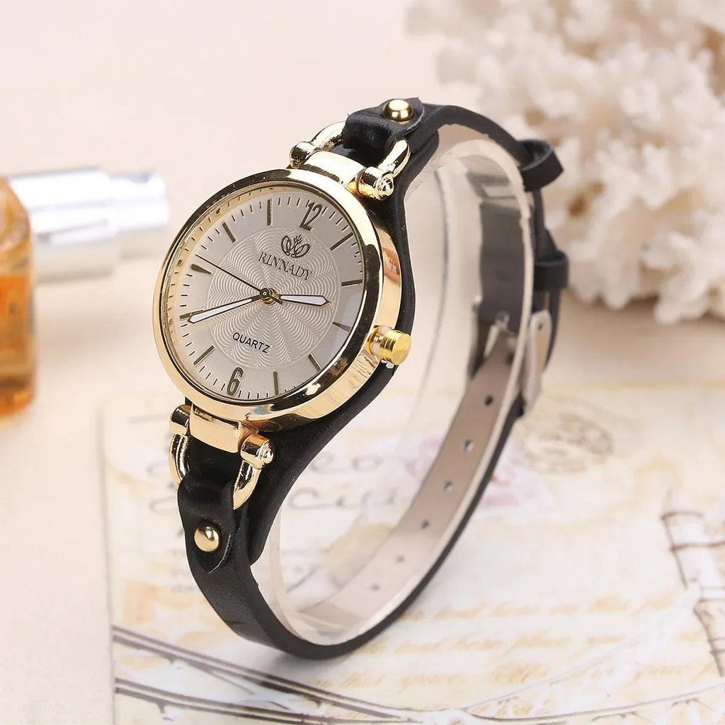 Leona Timepiece