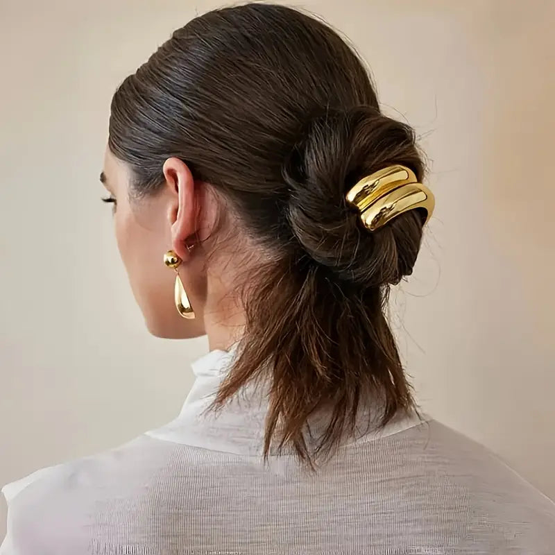 Renata Golden Halo Band Set