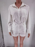Clara Long Sleeve Summer Set