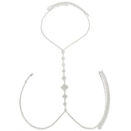 Body Chain Necklace