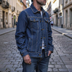 Marco Denim Jacket