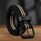 Manuel Canvas Belt