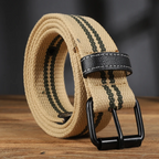 Manuel Canvas Belt