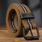 Manuel Canvas Belt