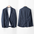 Andrea Linen Suit Set