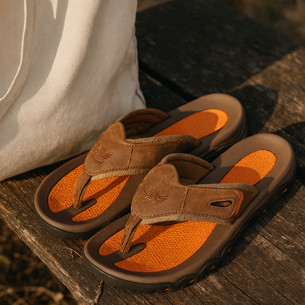 Tommaso Leather Sandals