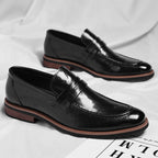 Milo Penny Loafers