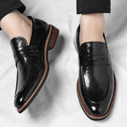 Milo Penny Loafers