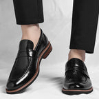 Milo Penny Loafers