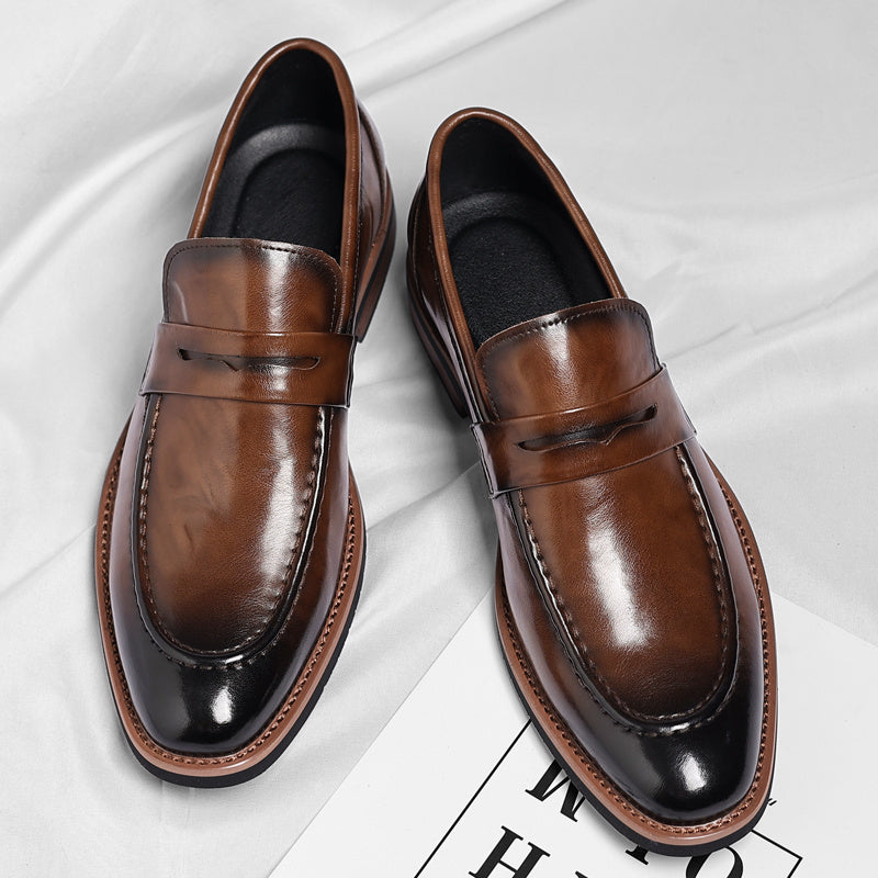 Milo Penny Loafers