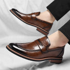 Milo Penny Loafers