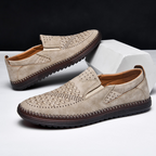Gilbert Leather Loafers