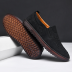 Gilbert Leather Loafers