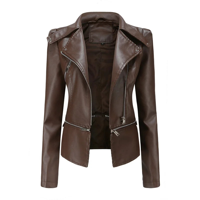 Sloane Moto Jacket