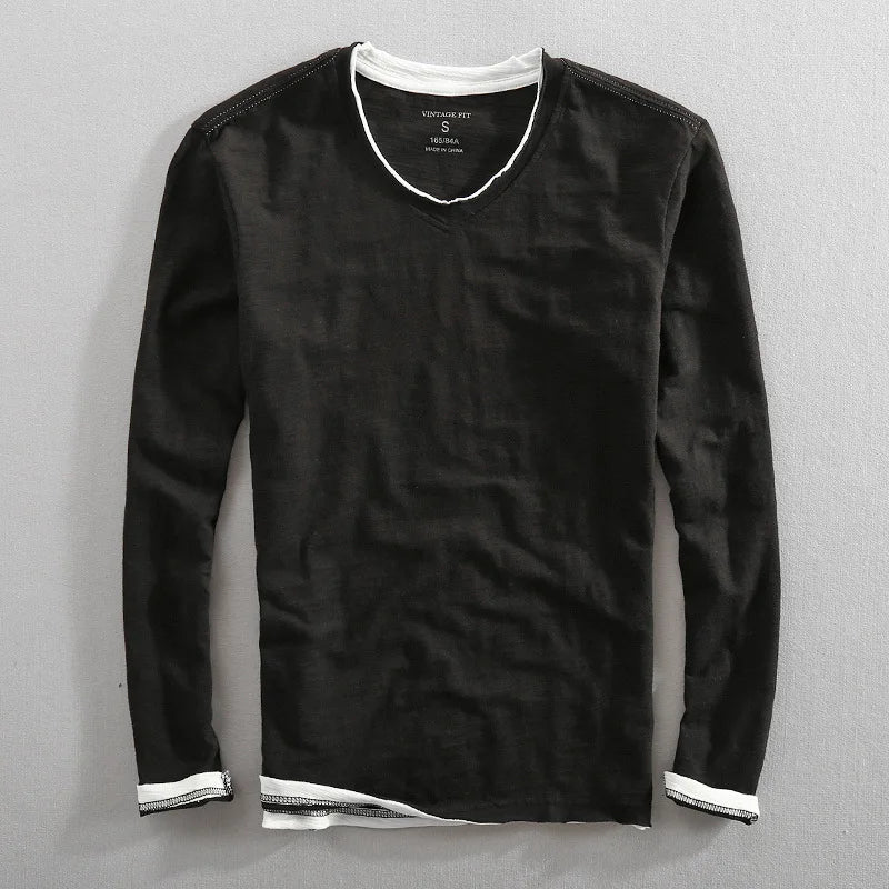 Gary Cotton Top