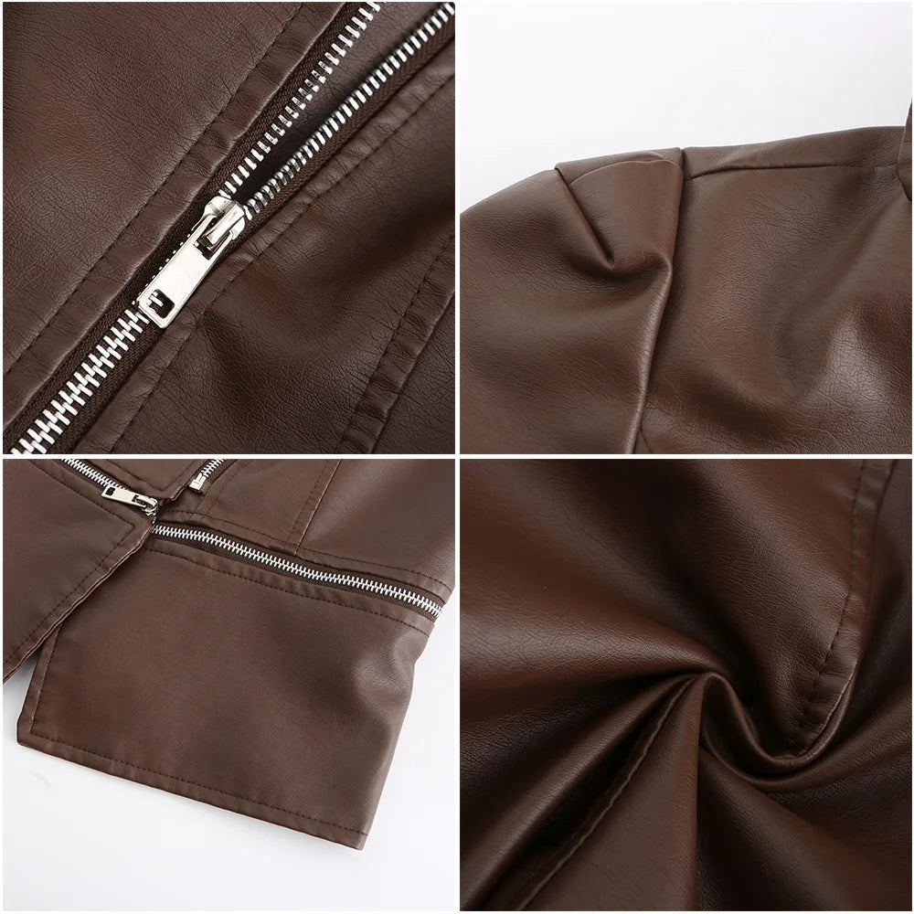 Sloane Moto Jacket