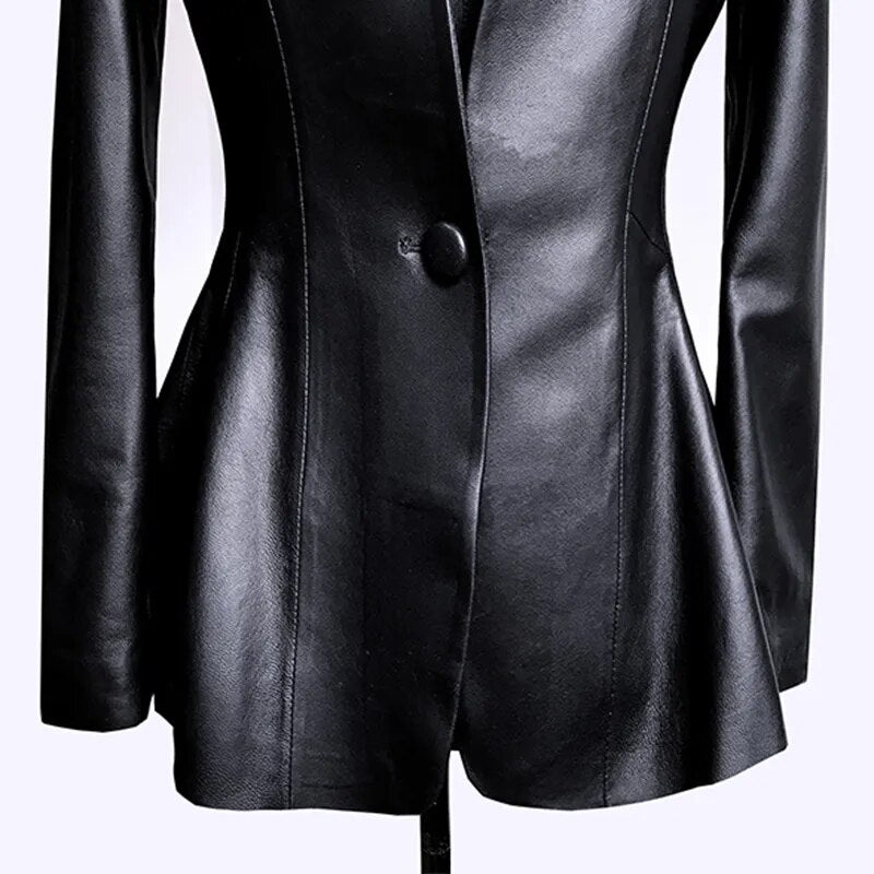 Skirted Jacket