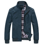 Ethan Casual Bomber Jacket
